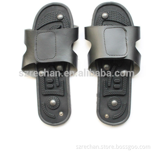 High Quality Factory Price Spring Acupuncture Massage Slipper